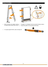 Preview for 28 page of Dhollandia DH-AI Series Operation Manual