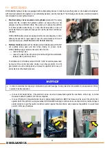 Preview for 15 page of Dhollandia DH-AR Series Operation Manual