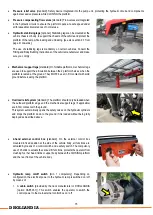 Preview for 16 page of Dhollandia DH-AR Series Operation Manual