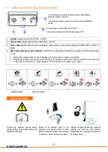 Preview for 30 page of Dhollandia DH-AR Series Operation Manual