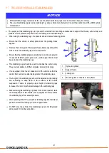 Preview for 42 page of Dhollandia DH-AR Series Operation Manual