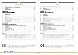 Preview for 2 page of Dhollandia DH-CH100 Series User Manual