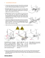 Preview for 20 page of Dhollandia DH-LSP Series
DH-LSP.05 Operation Manual