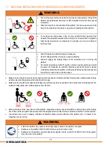 Preview for 23 page of Dhollandia DH-P1 Operation Manual