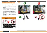 Preview for 41 page of Dhollandia DH-RB 05.02 Series User Manual