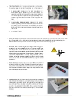 Preview for 10 page of Dhollandia DH-RC.10 Operation Manual