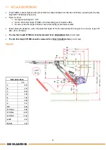 Preview for 16 page of Dhollandia DH-RM.25 Installation Manual