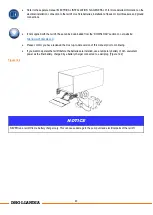 Preview for 41 page of Dhollandia DH-RP.10 Installation Manual