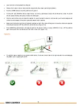 Preview for 43 page of Dhollandia DH-RP.10 Installation Manual