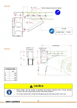 Preview for 47 page of Dhollandia DH-RP.10 Installation Manual