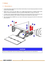 Preview for 52 page of Dhollandia DH-RP.10 Installation Manual