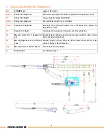 Preview for 10 page of Dhollandia DH-RPH 33 Installation Manual