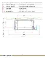 Preview for 11 page of Dhollandia DH-RPH 33 Installation Manual