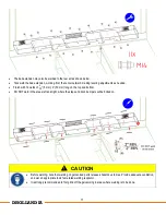 Preview for 18 page of Dhollandia DH-RPH 33 Installation Manual