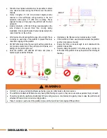 Preview for 21 page of Dhollandia DH-RPH 33 Installation Manual