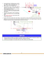 Preview for 22 page of Dhollandia DH-RPH 33 Installation Manual