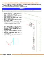 Preview for 30 page of Dhollandia DH-RPH 33 Installation Manual