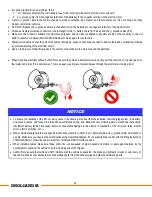 Preview for 34 page of Dhollandia DH-RPH 33 Installation Manual