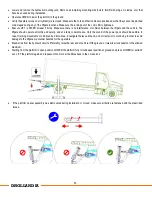 Preview for 36 page of Dhollandia DH-RPH 33 Installation Manual