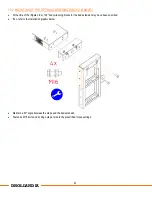 Preview for 41 page of Dhollandia DH-RPH 33 Installation Manual