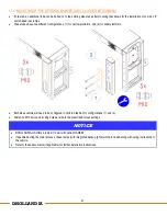 Preview for 42 page of Dhollandia DH-RPH 33 Installation Manual