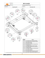 Preview for 44 page of Dhollandia DH-RPH 33 Installation Manual