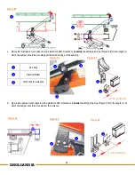 Preview for 25 page of Dhollandia DH-S Series Installation Manual