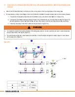 Preview for 27 page of Dhollandia DH-S Series Installation Manual