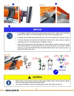 Preview for 32 page of Dhollandia DH-S Series Installation Manual