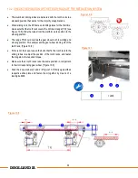 Preview for 36 page of Dhollandia DH-S Series Installation Manual