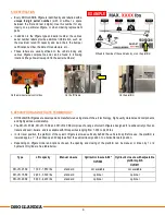 Предварительный просмотр 6 страницы Dhollandia DH-VO.07.K9 Operation Manual