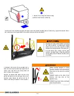 Предварительный просмотр 19 страницы Dhollandia DH-VO.07.K9 Operation Manual