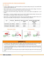 Предварительный просмотр 34 страницы Dhollandia DH-VO.07.K9 Operation Manual