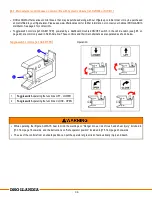 Предварительный просмотр 36 страницы Dhollandia DH-VO.07.K9 Operation Manual