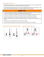 Предварительный просмотр 39 страницы Dhollandia DH-VO.07.K9 Operation Manual