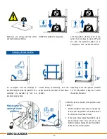 Предварительный просмотр 43 страницы Dhollandia DH-VO.07.K9 Operation Manual