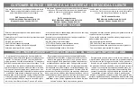 Preview for 2 page of DHP 065857020007 Assembly Instructions Manual