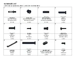 Preview for 4 page of DHP 065857020007 Assembly Instructions Manual