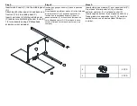 Preview for 9 page of DHP 065857020007 Assembly Instructions Manual