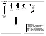 Предварительный просмотр 6 страницы DHP 10125-M Instruction