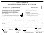 Предварительный просмотр 16 страницы DHP 10125-M Instruction