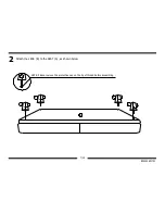 Предварительный просмотр 7 страницы DHP 2008317 Assembly Instruction Manual