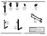 Предварительный просмотр 5 страницы DHP 3136096 Instruction Booklet