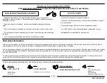 Предварительный просмотр 2 страницы DHP 3136096CA Manual