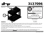 Preview for 1 page of DHP 3137096 Instruction Booklet