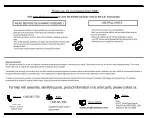 Preview for 2 page of DHP 3137096 Instruction Booklet