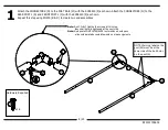 Preview for 8 page of DHP 3137096 Instruction Booklet