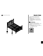 Предварительный просмотр 21 страницы DHP 3247198 Assembly Manual