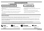 Preview for 2 page of DHP 4019257 Instruction Booklet