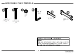 Preview for 7 page of DHP 4019257 Instruction Booklet